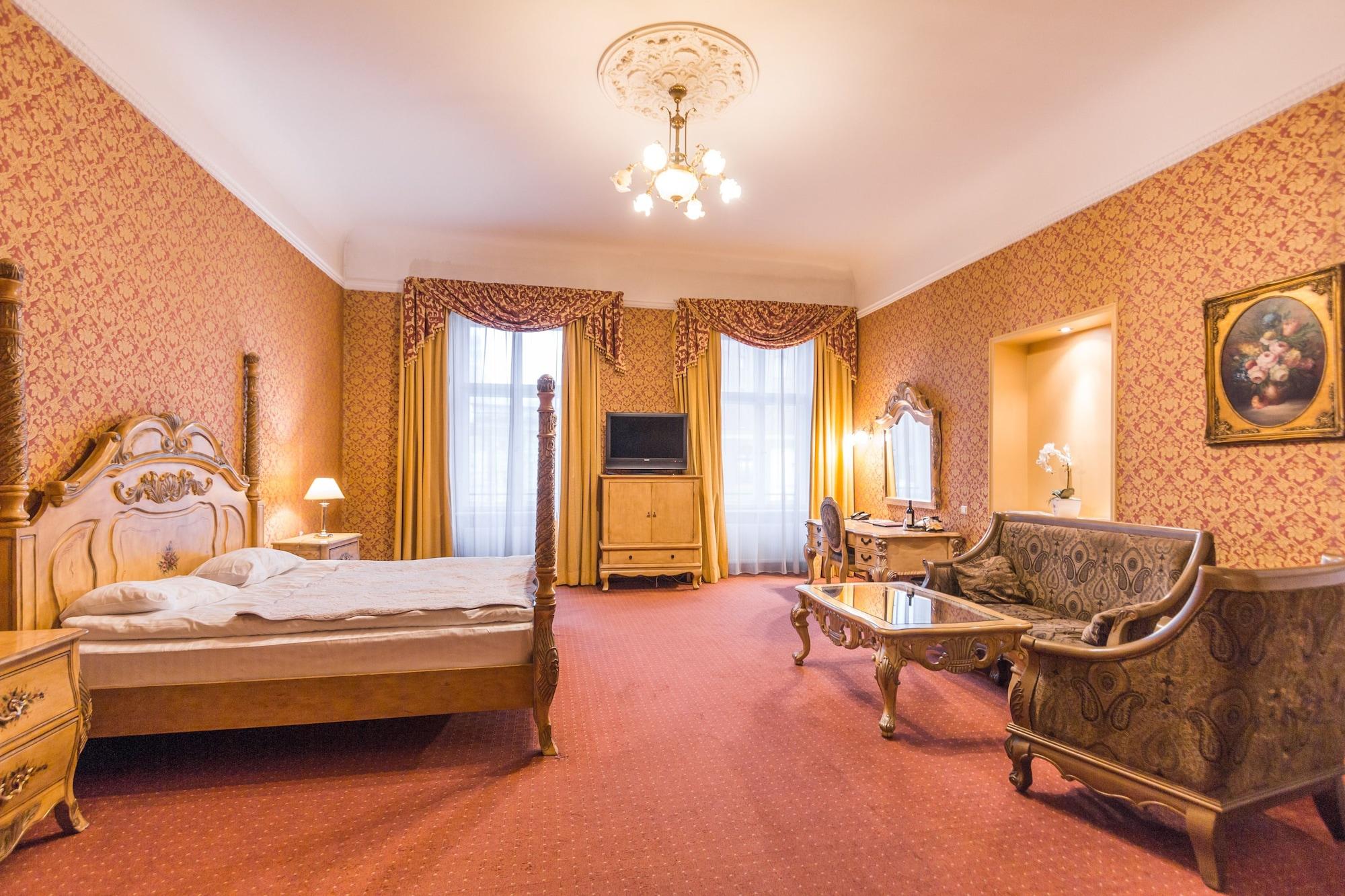Hotel Garden Palace Riga Extérieur photo