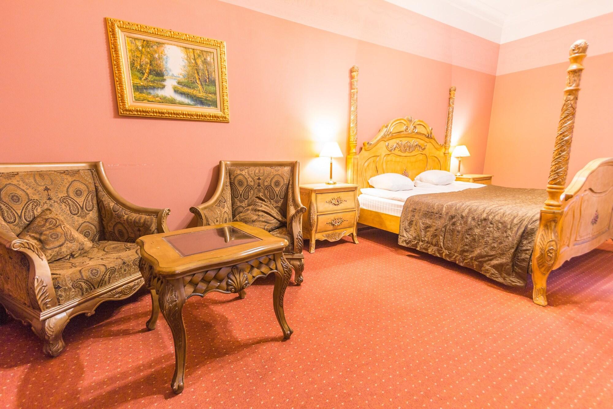 Hotel Garden Palace Riga Extérieur photo